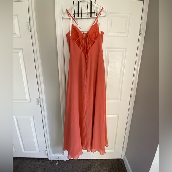 Azazie Mai Tai Bridesmaids Dress - Picture 2 of 4